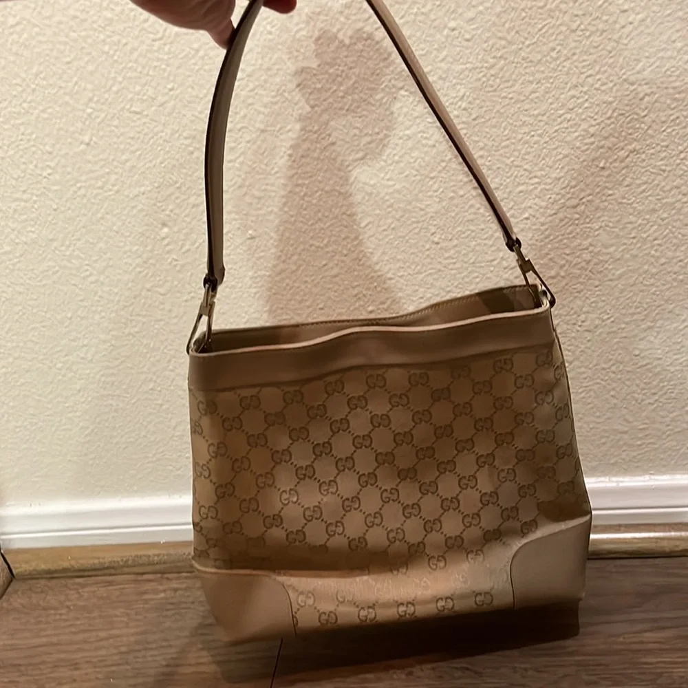 Gucci satchel handbag - Picture 2 of 6